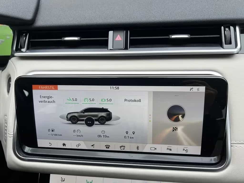 Land Rover Range Rover Rover Velar D300 HSE R-Dynamic Black-Pack* 04/2020-photo-14