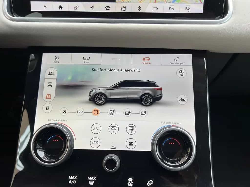 Land Rover Range Rover Rover Velar D300 HSE R-Dynamic Black-Pack* 04/2020-photo-15