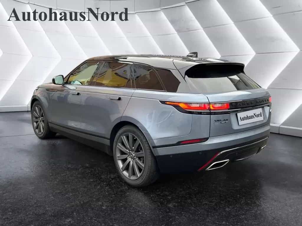 Land Rover Range Rover Rover Velar D300 HSE R-Dynamic Black-Pack* 04/2020-photo-2