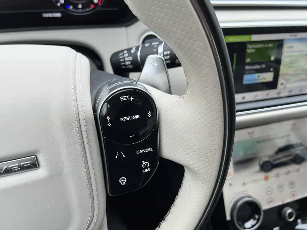 Land Rover Range Rover Rover Velar D300 HSE R-Dynamic Black-Pack* 04/2020-photo-21