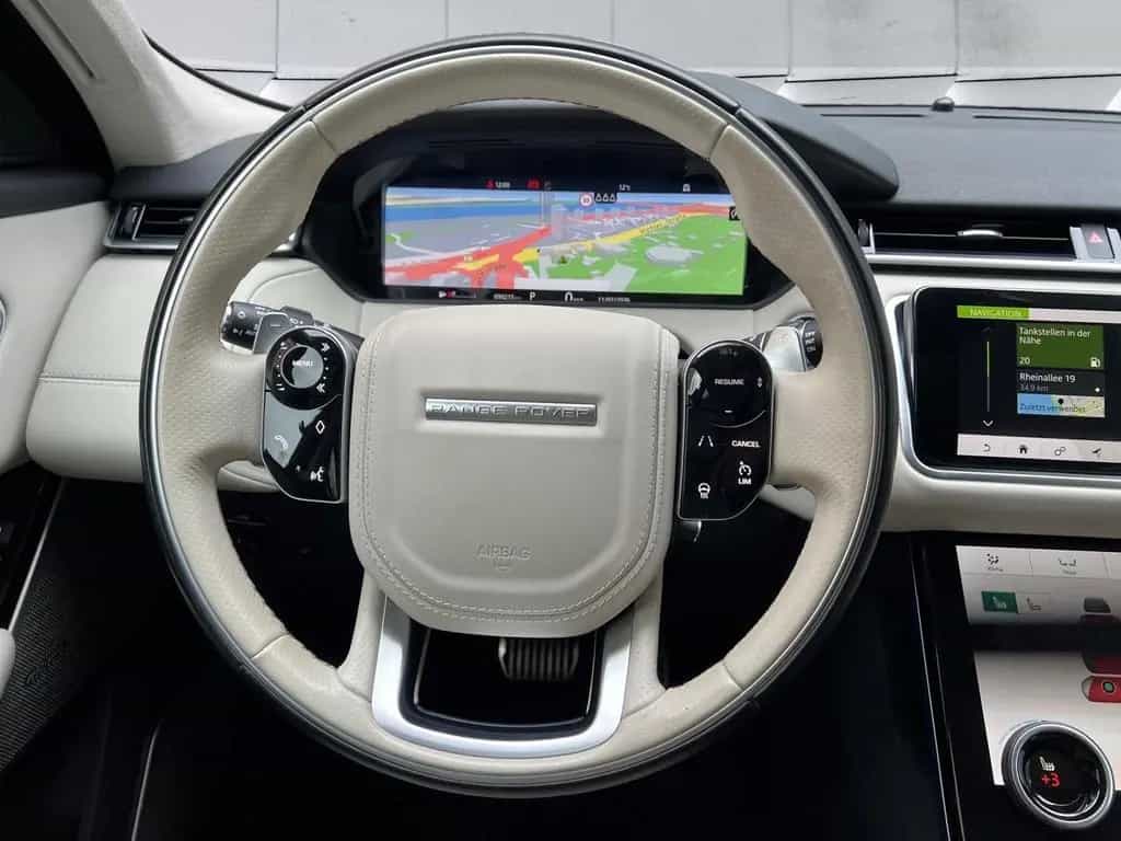 Land Rover Range Rover Rover Velar D300 HSE R-Dynamic Black-Pack* 04/2020-photo-26