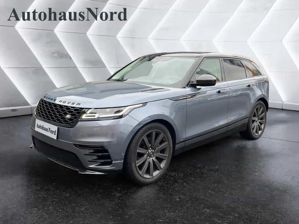 Land Rover Range Rover Rover Velar D300 HSE R-Dynamic Black-Pack* 04/2020-photo-33