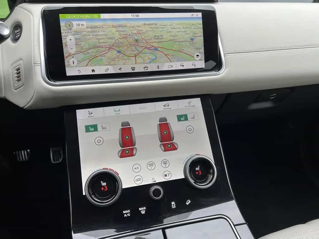 Land Rover Range Rover Rover Velar D300 HSE R-Dynamic Black-Pack* 04/2020-photo-38