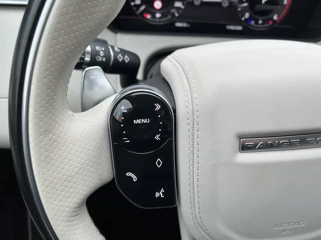 Land Rover Range Rover Rover Velar D300 HSE R-Dynamic Black-Pack* 04/2020-photo-39