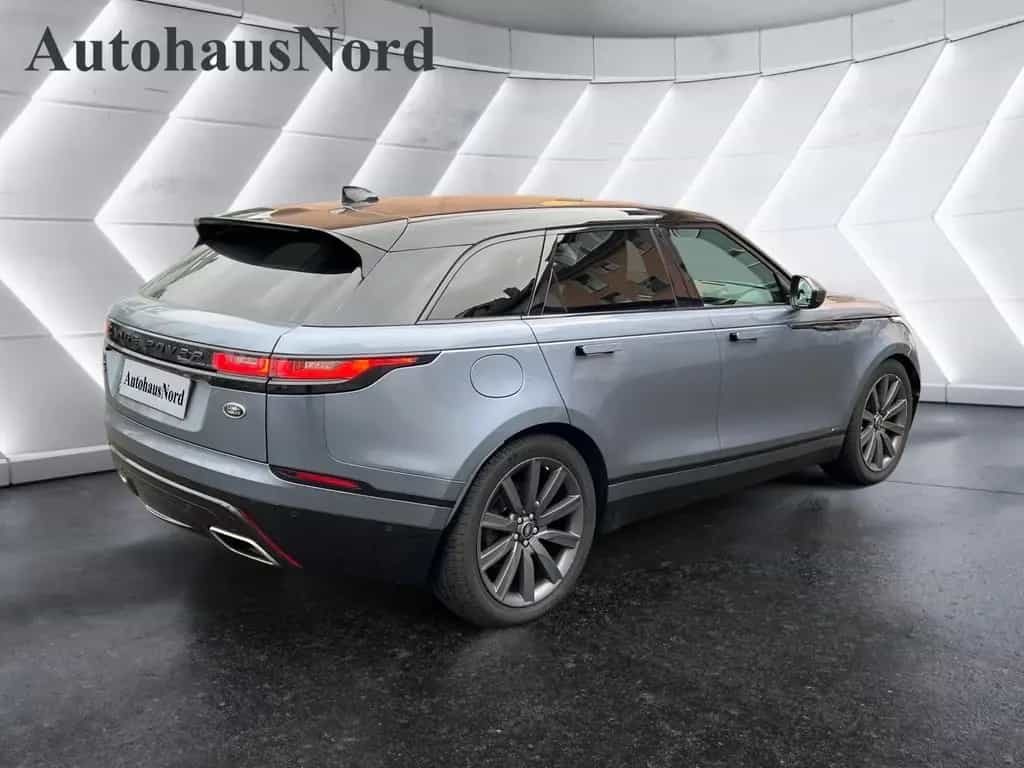 Land Rover Range Rover Rover Velar D300 HSE R-Dynamic Black-Pack* 04/2020-photo-4