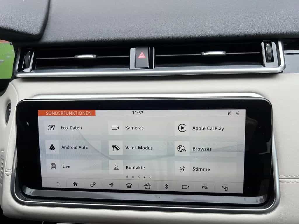 Land Rover Range Rover Rover Velar D300 HSE R-Dynamic Black-Pack* 04/2020-photo-40