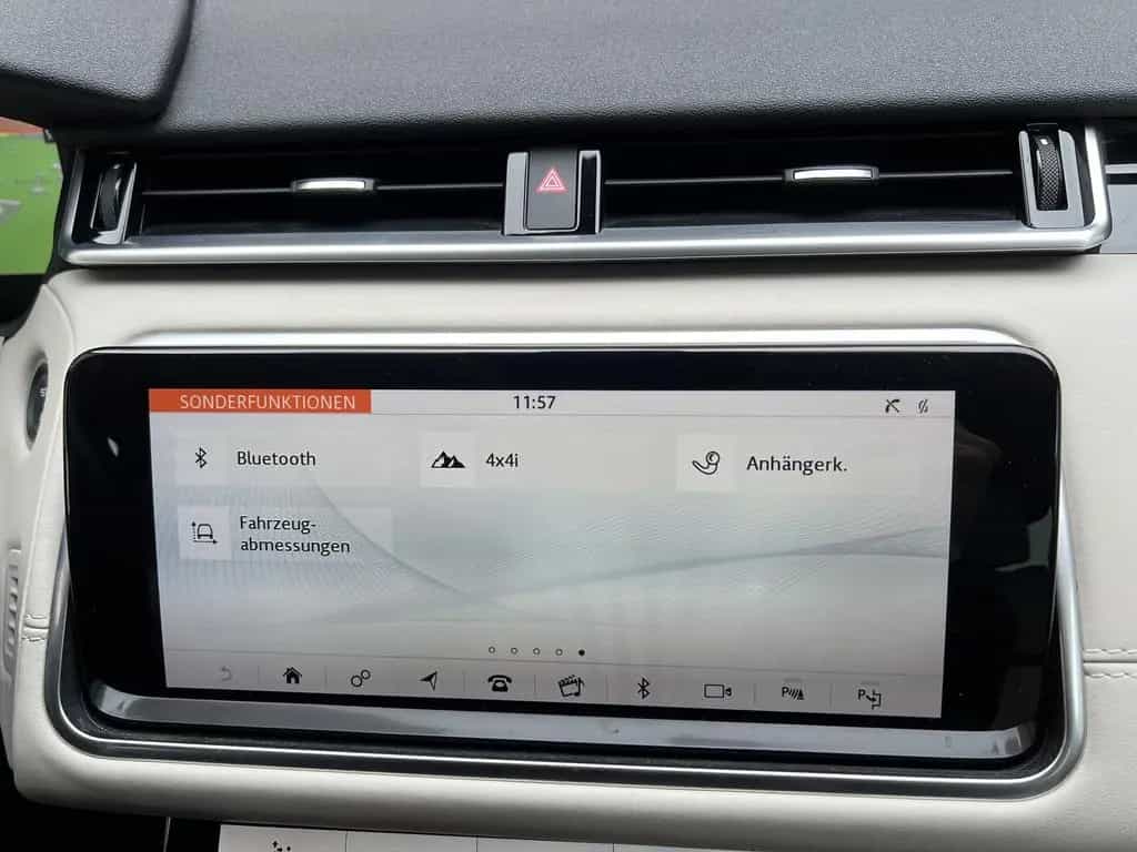Land Rover Range Rover Rover Velar D300 HSE R-Dynamic Black-Pack* 04/2020-photo-41