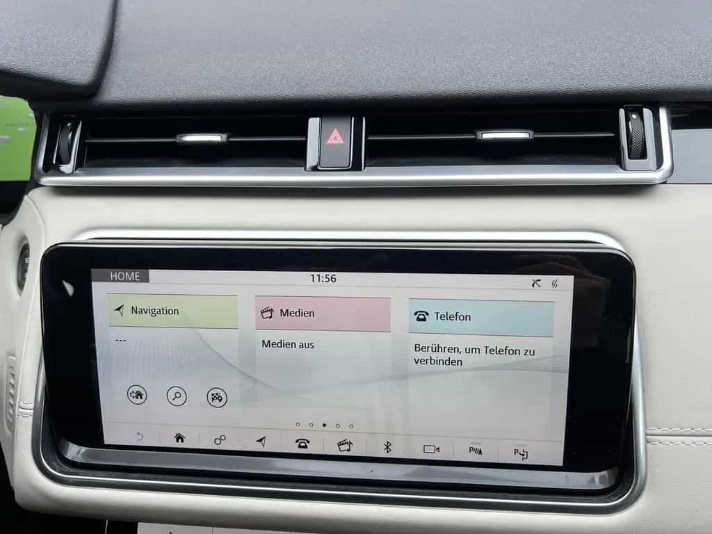 Land Rover Range Rover Rover Velar D300 HSE R-Dynamic Black-Pack* 04/2020-photo-42