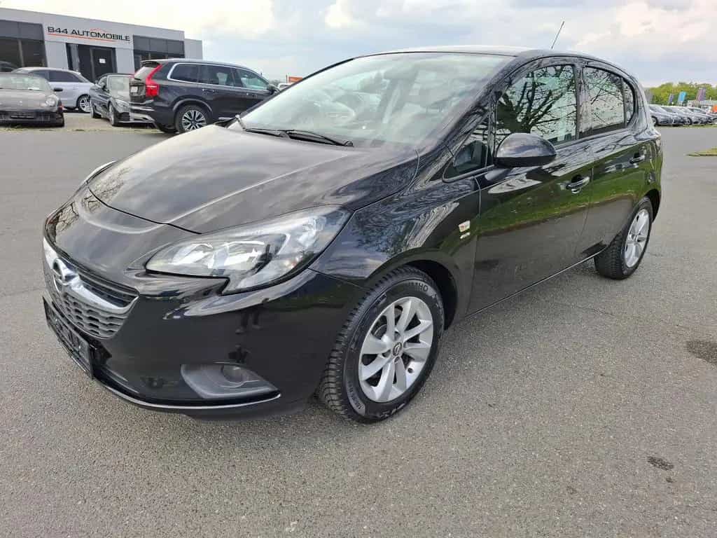 Opel Corsa E Active ecoFlex 08/2017-photo-0