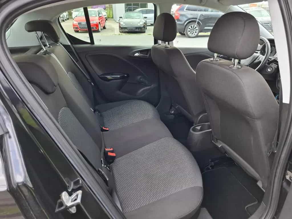 Opel Corsa E Active ecoFlex 08/2017-photo-10