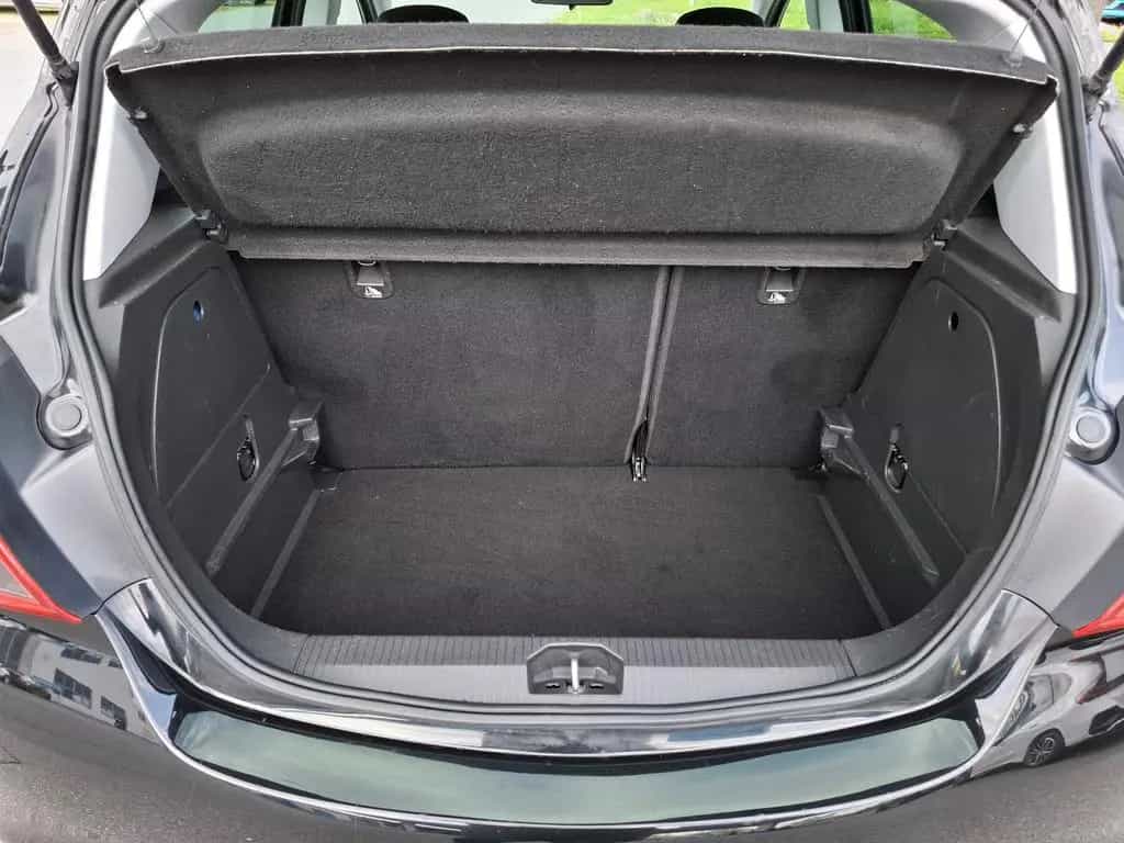 Opel Corsa E Active ecoFlex 08/2017-photo-11
