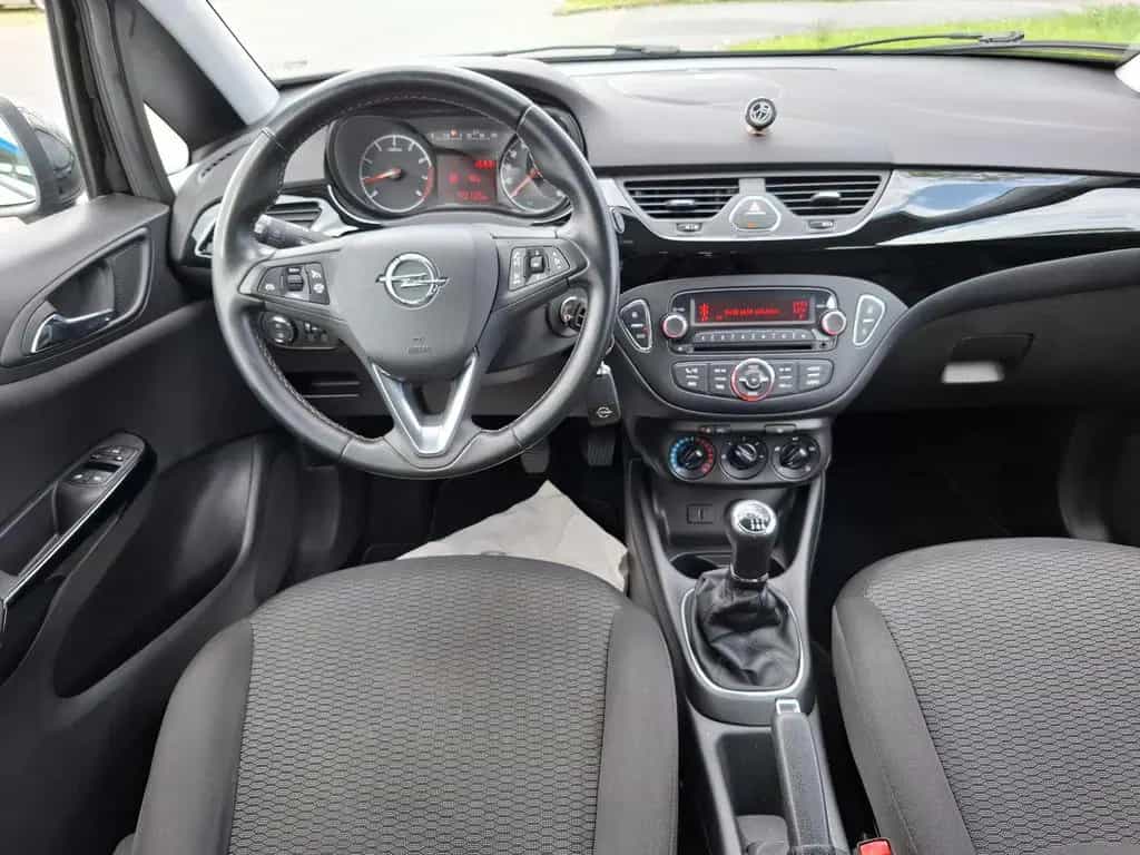 Opel Corsa E Active ecoFlex 08/2017-photo-12