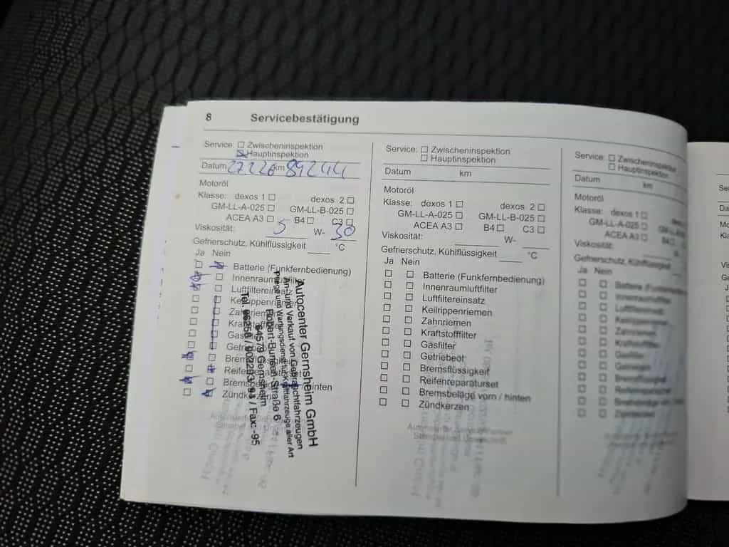 Opel Corsa E Active ecoFlex 08/2017-photo-14