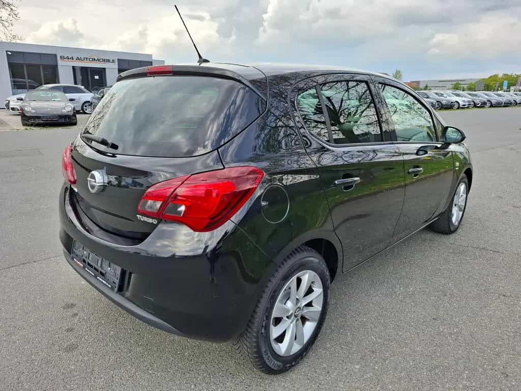 Opel Corsa E Active ecoFlex 08/2017-photo-4