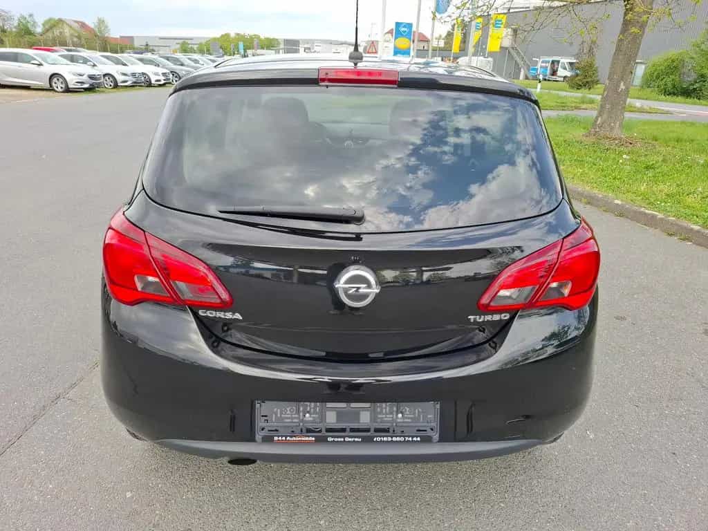 Opel Corsa E Active ecoFlex 08/2017-photo-5