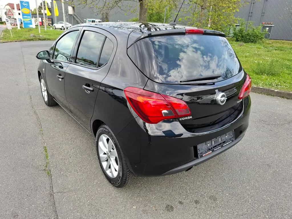 Opel Corsa E Active ecoFlex 08/2017-photo-6
