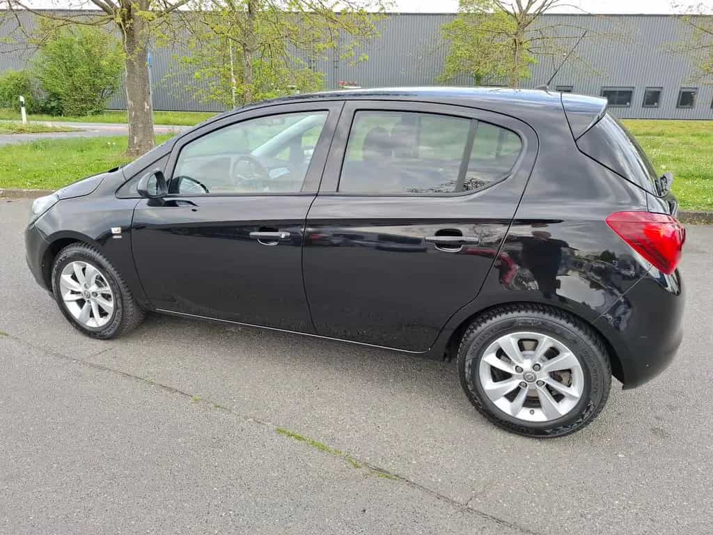 Opel Corsa E Active ecoFlex 08/2017-photo-7