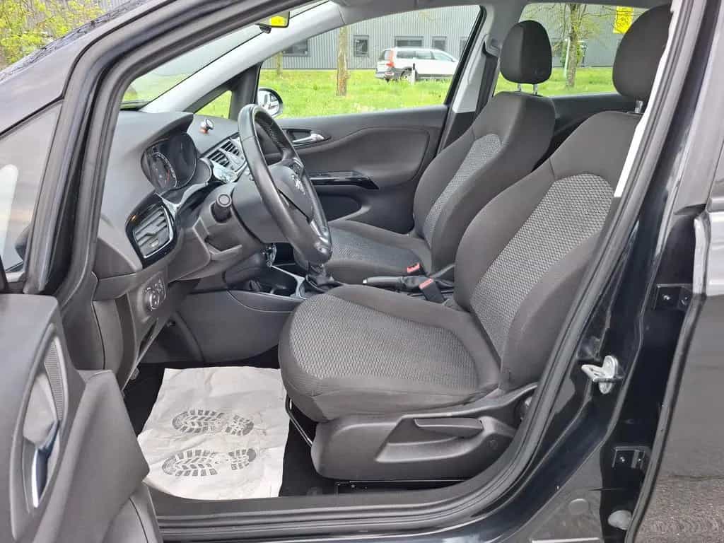 Opel Corsa E Active ecoFlex 08/2017-photo-8