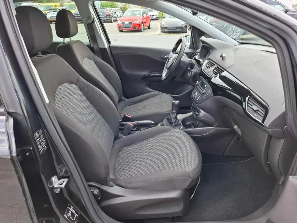 Opel Corsa E Active ecoFlex 08/2017-photo-9