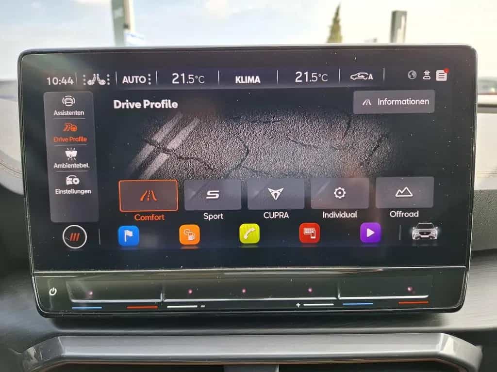 Cupra Formentor VZ 2.0 TSI 4Drive OPF 03/2023-photo-27