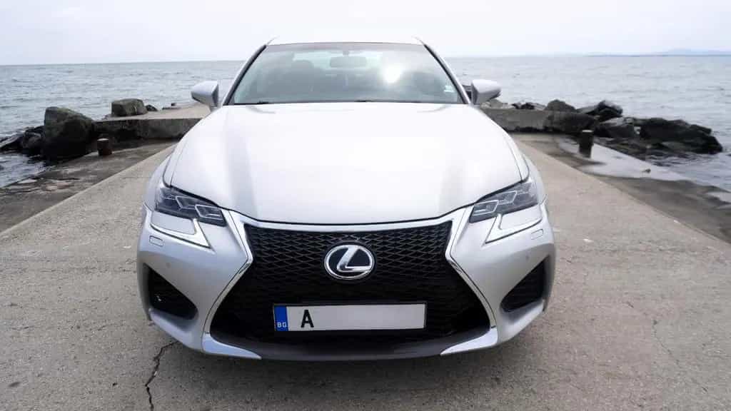 Lexus GS 300 300h F Sport F Sport 03/2014-photo-0