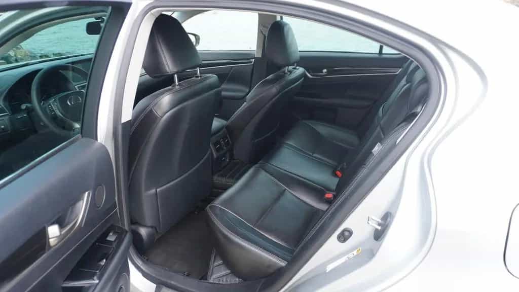 Lexus GS 300 300h F Sport F Sport 03/2014-photo-11