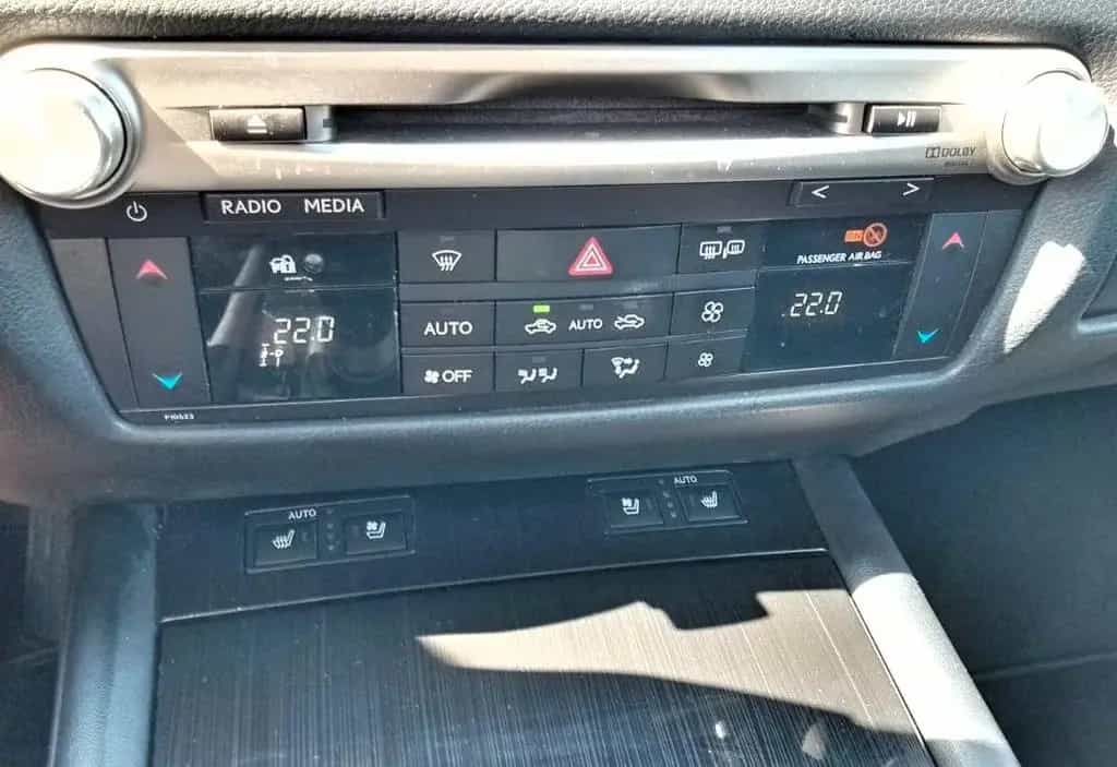 Lexus GS 300 300h F Sport F Sport 03/2014-photo-13
