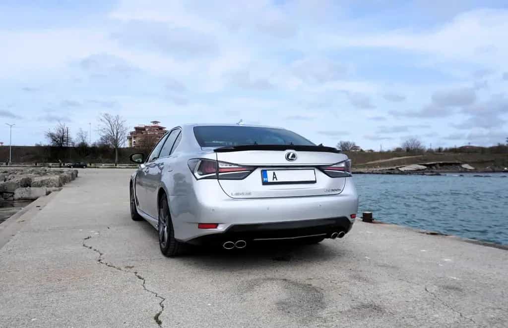 Lexus GS 300 300h F Sport F Sport 03/2014-photo-4