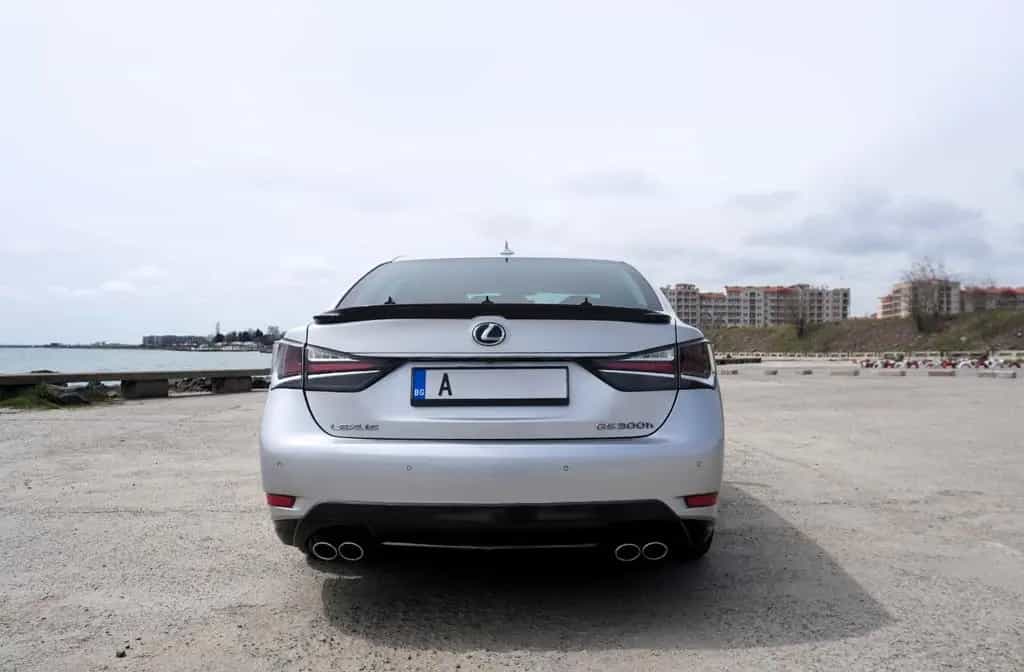 Lexus GS 300 300h F Sport F Sport 03/2014-photo-6