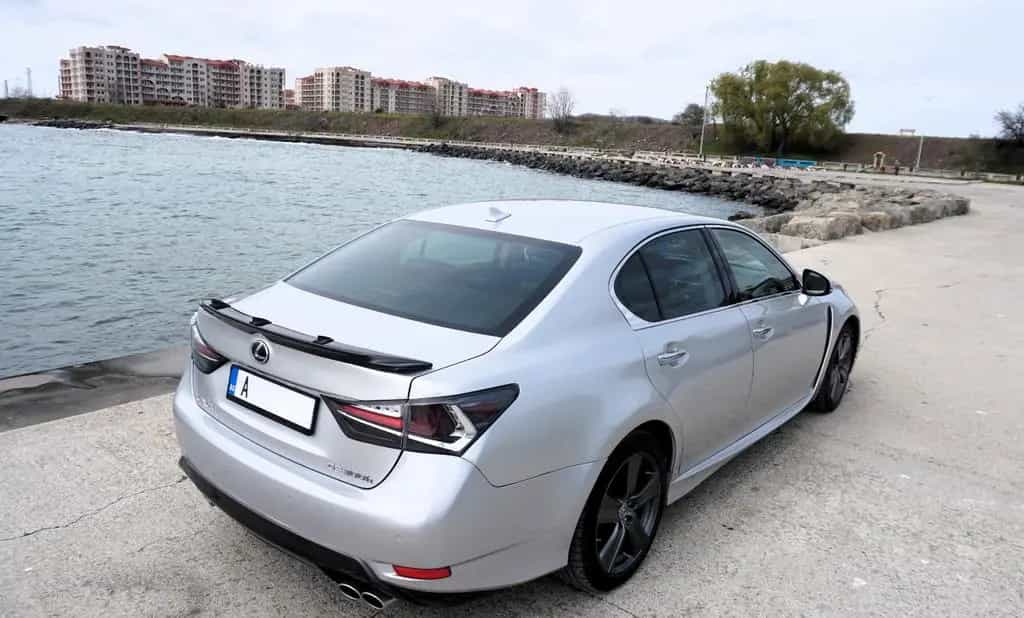 Lexus GS 300 300h F Sport F Sport 03/2014-photo-7