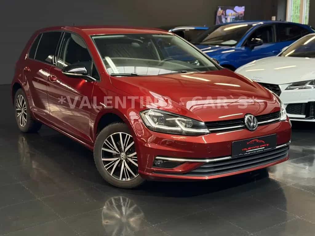 Volkswagen Golf VII Lim. IQ.DRIVE/DSG/Dynaudio/Virtual/Assi 09/2019-photo-0