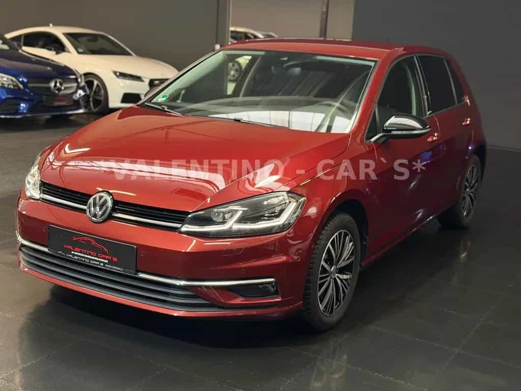 Volkswagen Golf VII Lim. IQ.DRIVE/DSG/Dynaudio/Virtual/Assi 09/2019-photo-1
