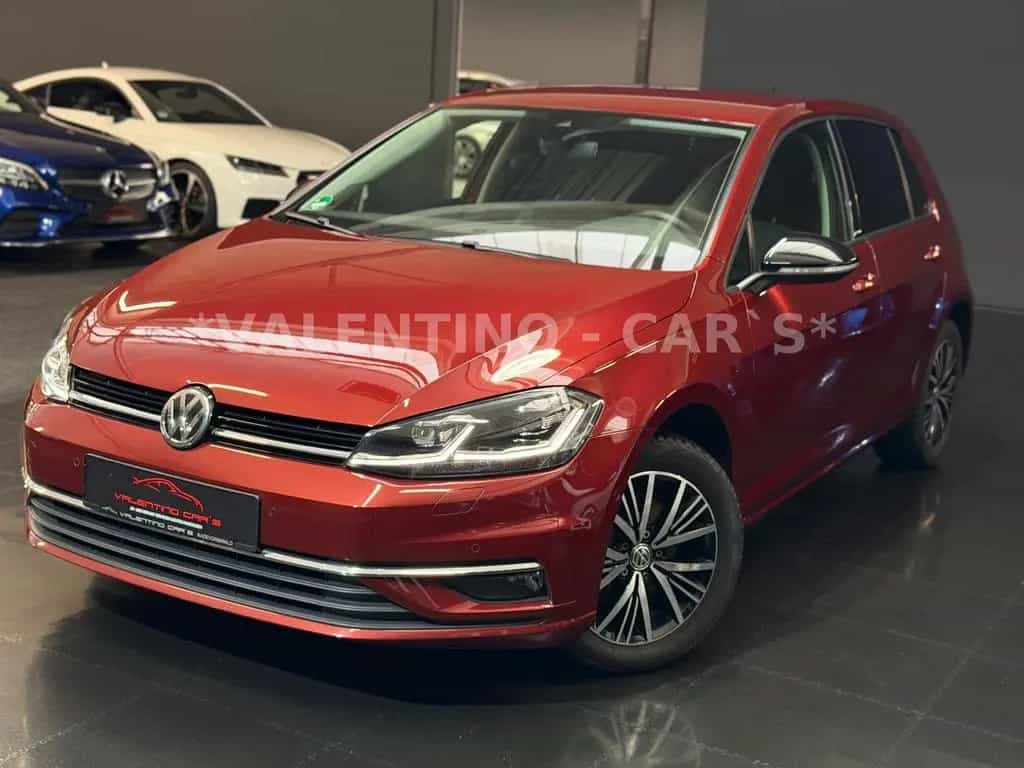Volkswagen Golf VII Lim. IQ.DRIVE/DSG/Dynaudio/Virtual/Assi 09/2019-photo-10