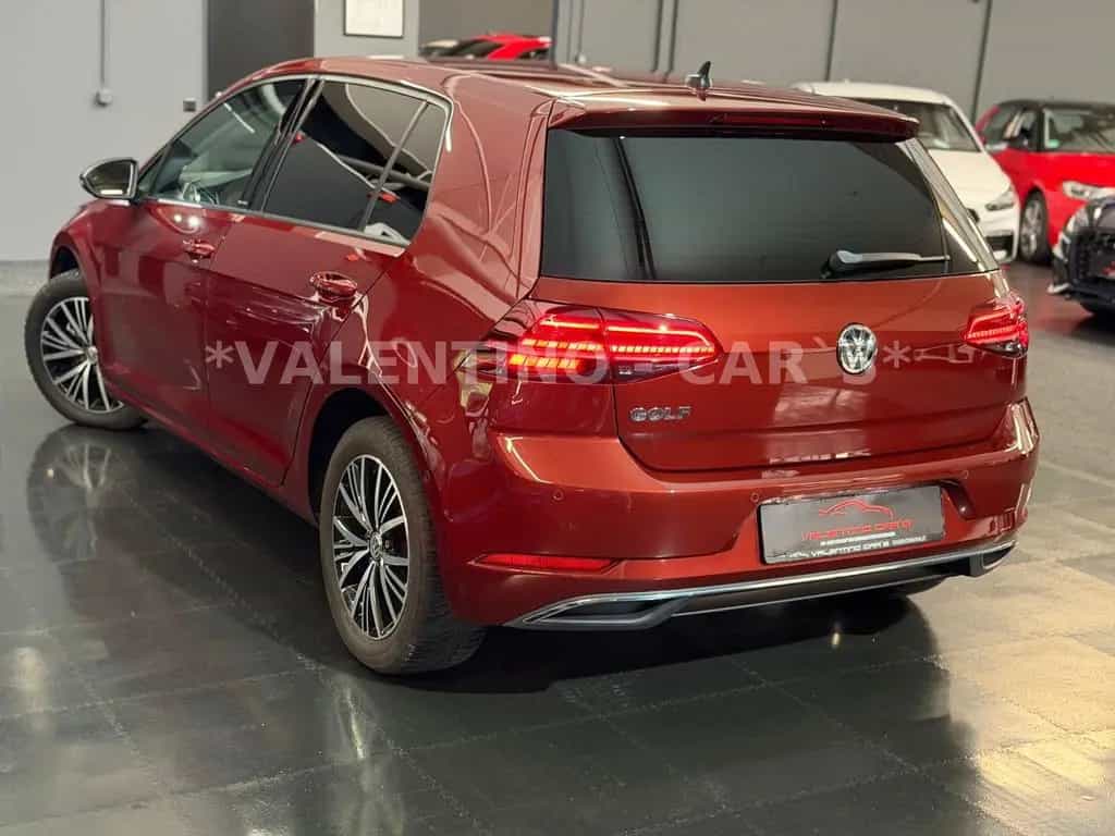 Volkswagen Golf VII Lim. IQ.DRIVE/DSG/Dynaudio/Virtual/Assi 09/2019-photo-11