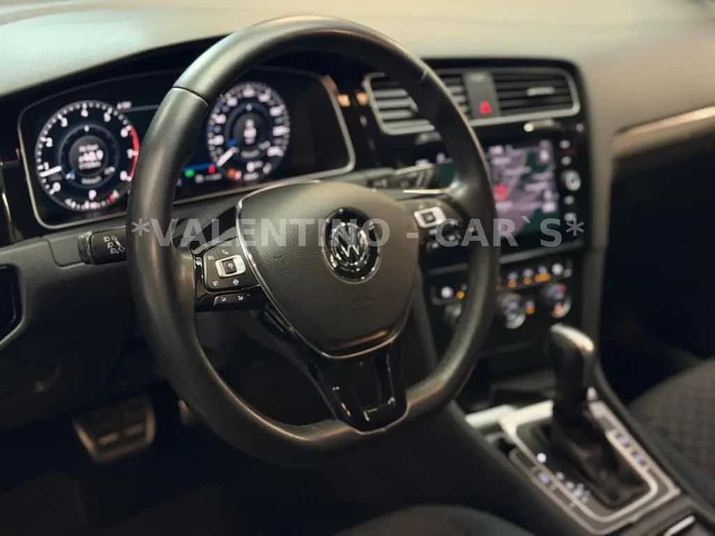 Volkswagen Golf VII Lim. IQ.DRIVE/DSG/Dynaudio/Virtual/Assi 09/2019-photo-12