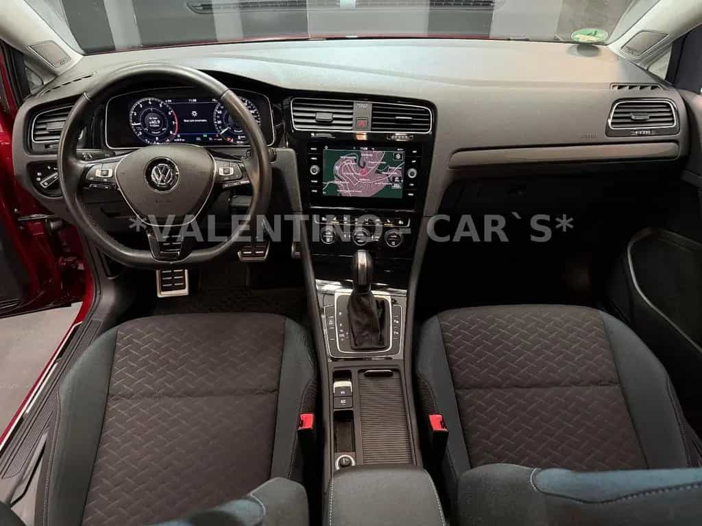 Volkswagen Golf VII Lim. IQ.DRIVE/DSG/Dynaudio/Virtual/Assi 09/2019-photo-13