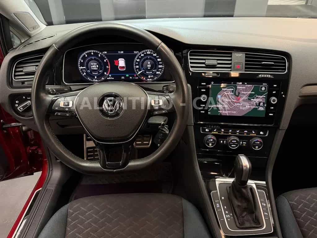 Volkswagen Golf VII Lim. IQ.DRIVE/DSG/Dynaudio/Virtual/Assi 09/2019-photo-14