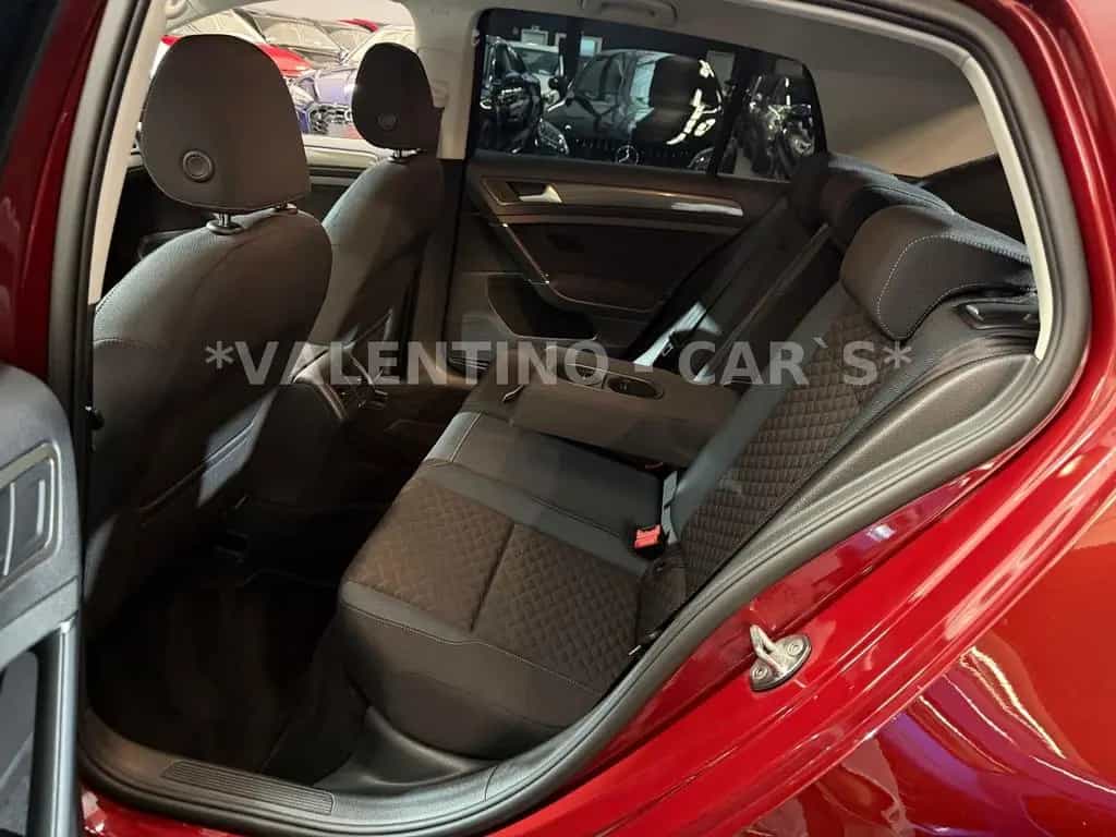 Volkswagen Golf VII Lim. IQ.DRIVE/DSG/Dynaudio/Virtual/Assi 09/2019-photo-17
