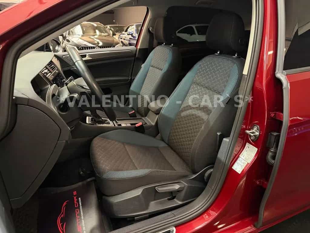Volkswagen Golf VII Lim. IQ.DRIVE/DSG/Dynaudio/Virtual/Assi 09/2019-photo-18