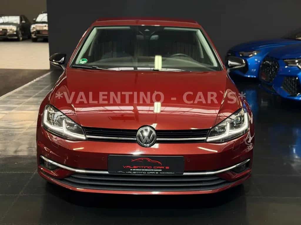 Volkswagen Golf VII Lim. IQ.DRIVE/DSG/Dynaudio/Virtual/Assi 09/2019-photo-2