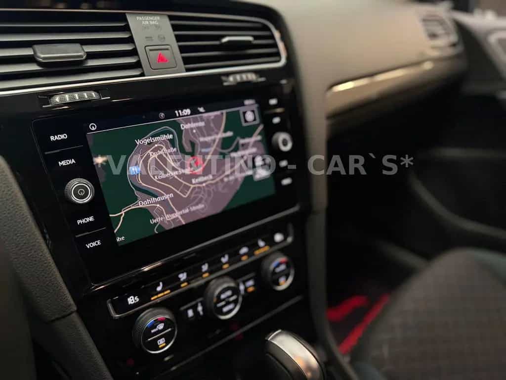 Volkswagen Golf VII Lim. IQ.DRIVE/DSG/Dynaudio/Virtual/Assi 09/2019-photo-21