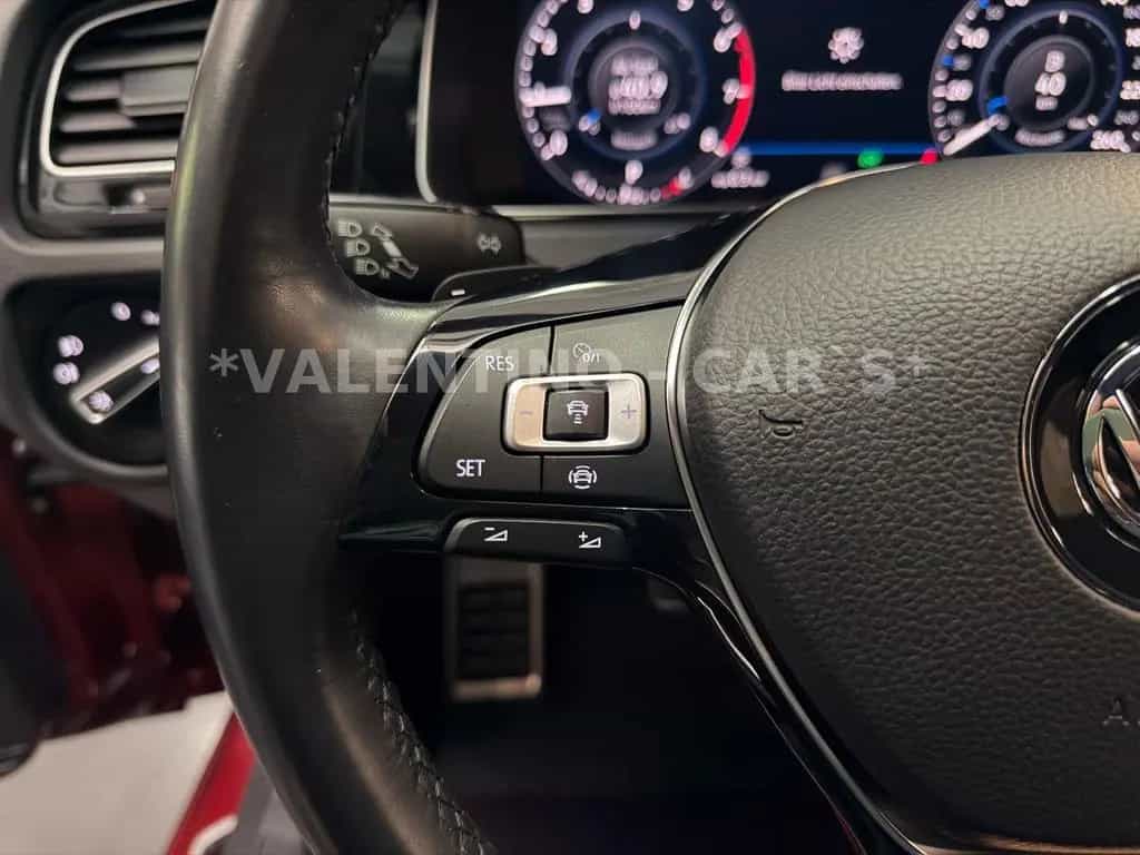 Volkswagen Golf VII Lim. IQ.DRIVE/DSG/Dynaudio/Virtual/Assi 09/2019-photo-24