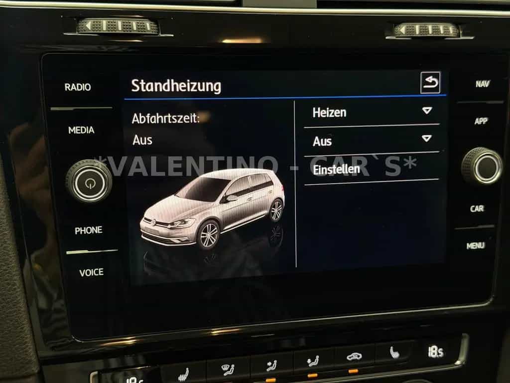 Volkswagen Golf VII Lim. IQ.DRIVE/DSG/Dynaudio/Virtual/Assi 09/2019-photo-26