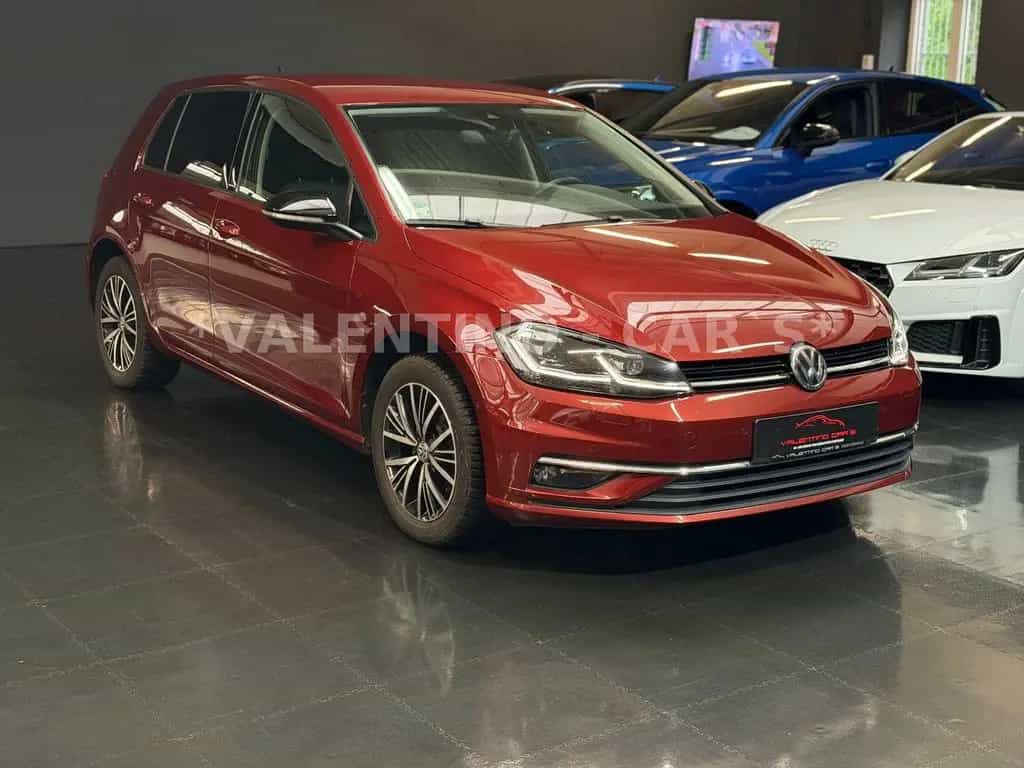 Volkswagen Golf VII Lim. IQ.DRIVE/DSG/Dynaudio/Virtual/Assi 09/2019-photo-3
