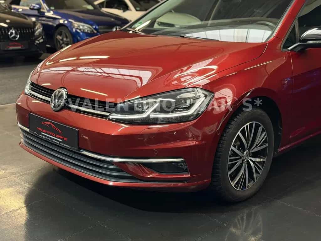 Volkswagen Golf VII Lim. IQ.DRIVE/DSG/Dynaudio/Virtual/Assi 09/2019-photo-32