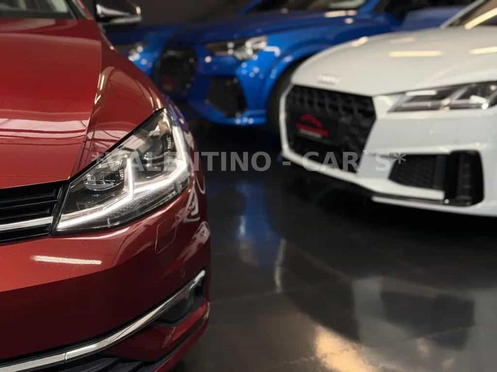 Volkswagen Golf VII Lim. IQ.DRIVE/DSG/Dynaudio/Virtual/Assi 09/2019-photo-33