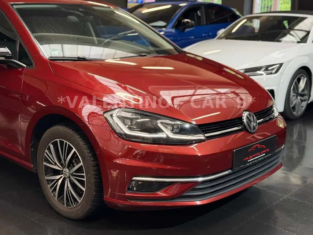 Volkswagen Golf VII Lim. IQ.DRIVE/DSG/Dynaudio/Virtual/Assi 09/2019-photo-34