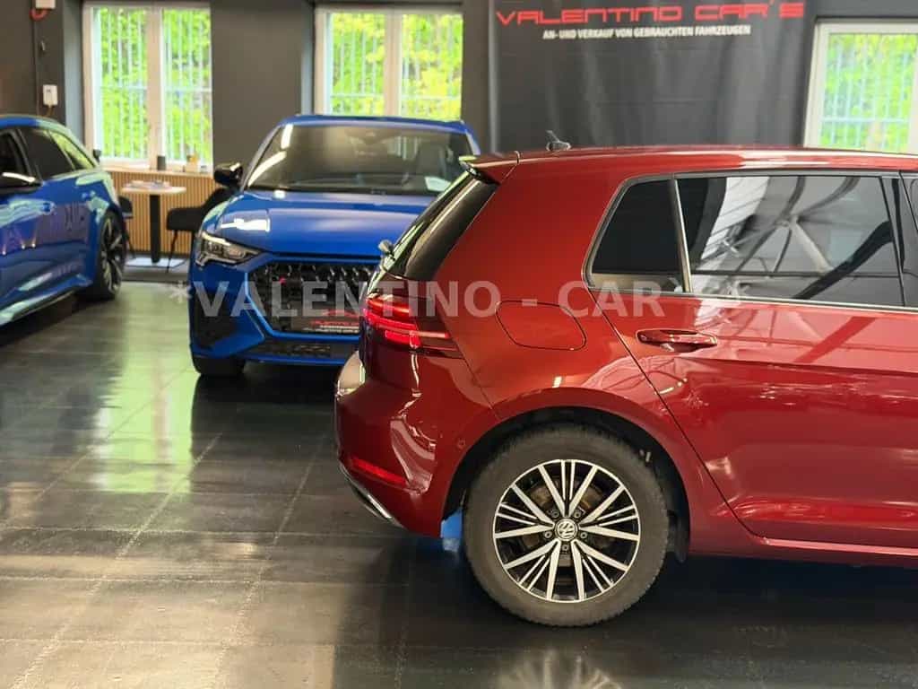 Volkswagen Golf VII Lim. IQ.DRIVE/DSG/Dynaudio/Virtual/Assi 09/2019-photo-36
