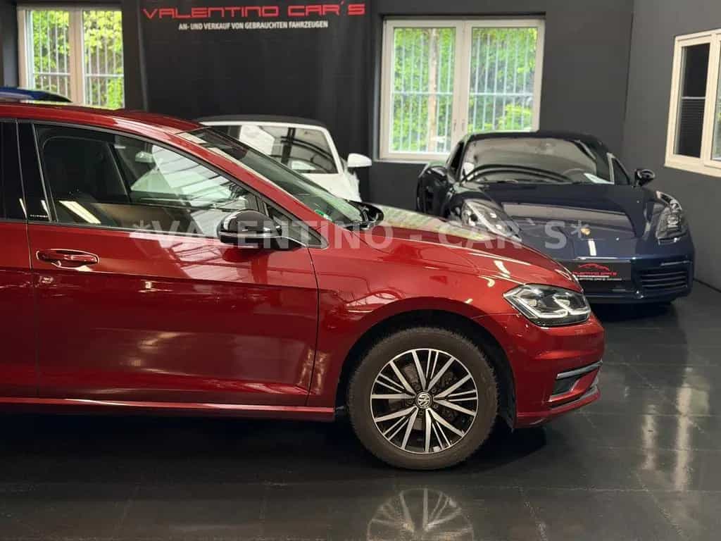 Volkswagen Golf VII Lim. IQ.DRIVE/DSG/Dynaudio/Virtual/Assi 09/2019-photo-37