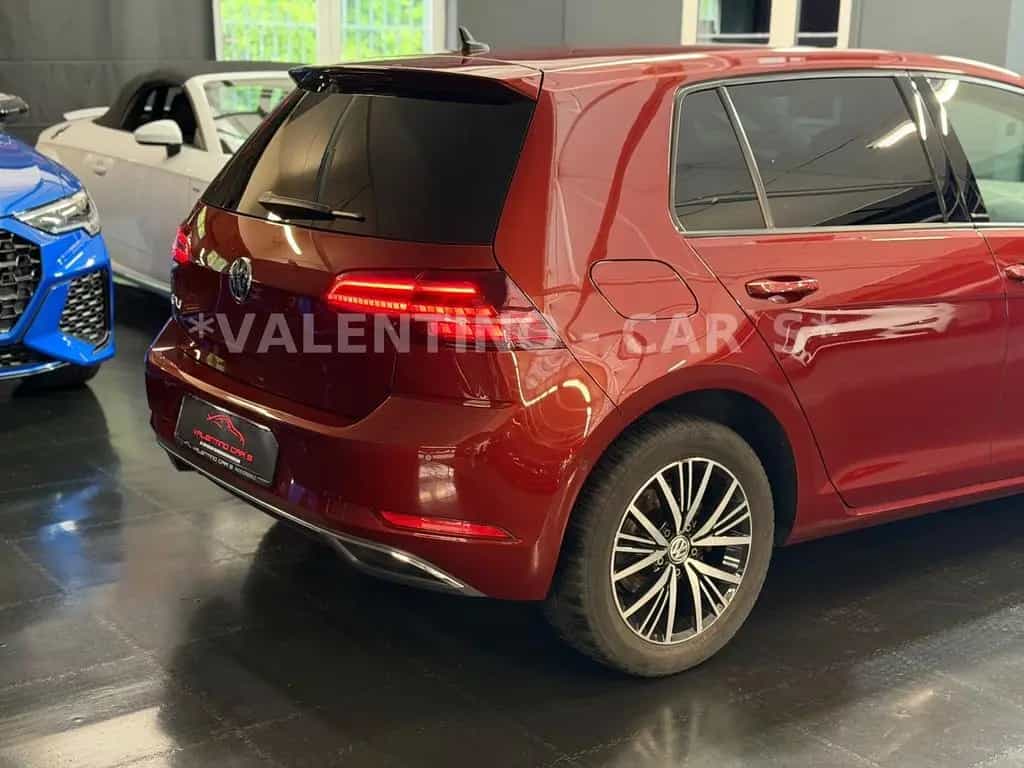 Volkswagen Golf VII Lim. IQ.DRIVE/DSG/Dynaudio/Virtual/Assi 09/2019-photo-38